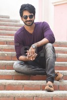 Aadhi Pinisetty Press Meet Photos